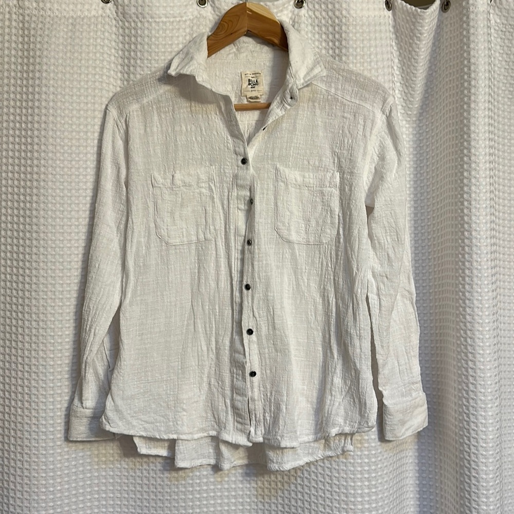 Billabong Button Shirt